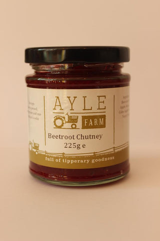 Ayle Farm Beetroot Chutney