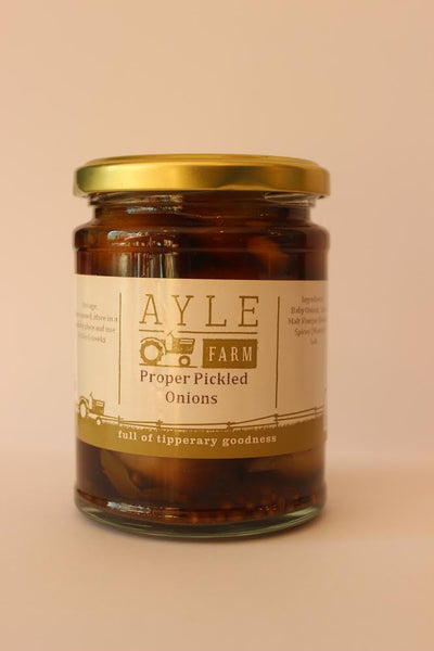 Ayle Farm Proper Pickled Onions