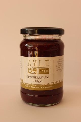 Ayle Farm Raspberry Jam