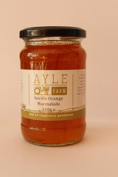 Ayle Farm Seville Orange Marmalade