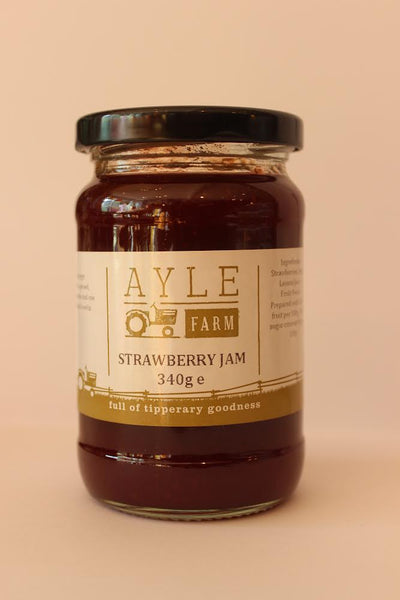 Ayle Farm Strawberry Jam